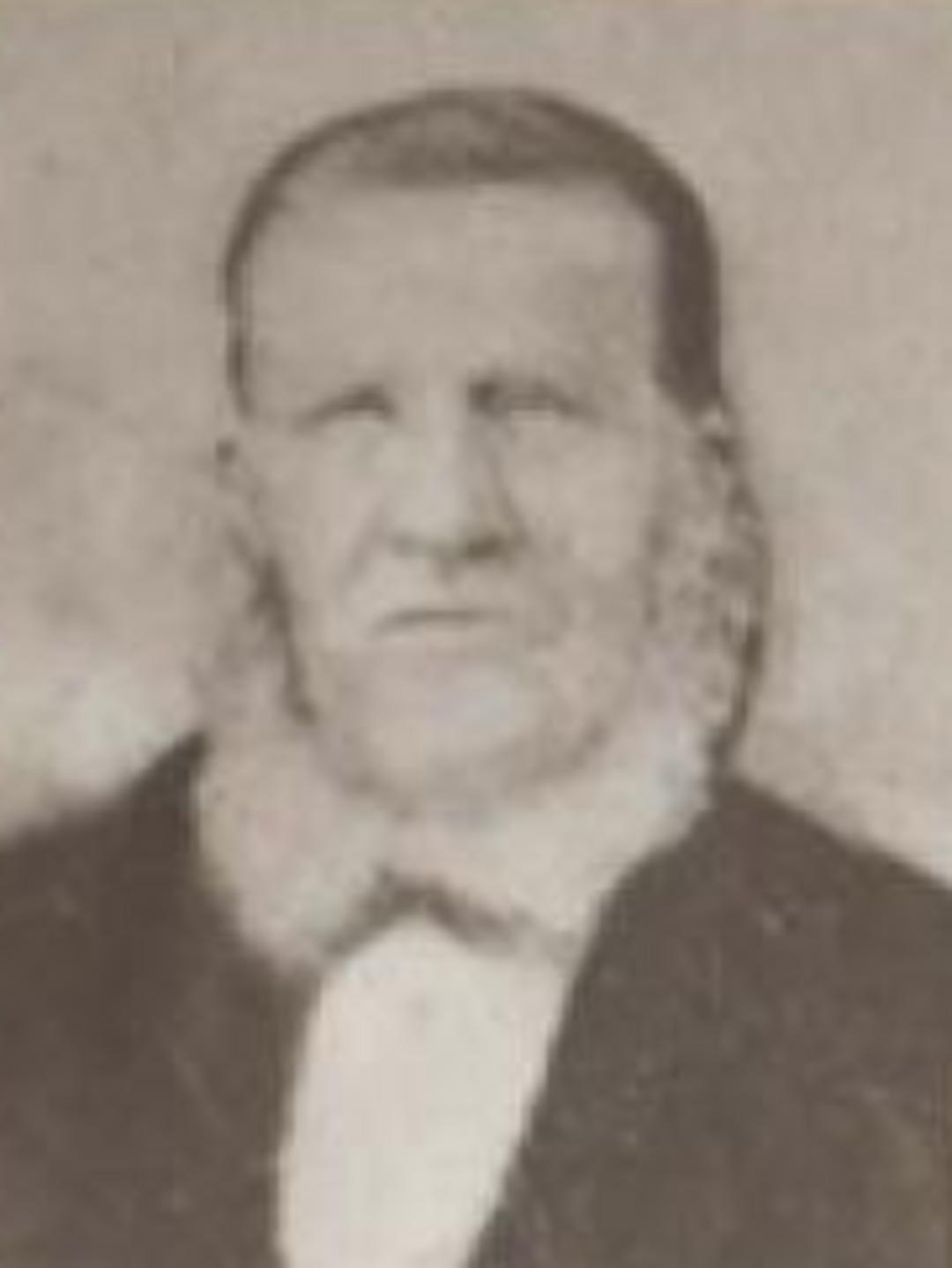 Albert Joseph Crandall (1801 - 1872) Profile